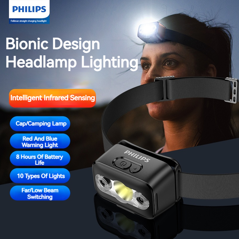Outdoor Lighting Usa - Philips LED Far Sensörü Kafa El