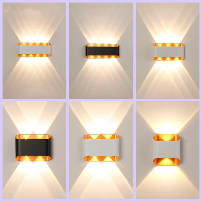 Outdoor Lighting With Outlet - Modern ve Minimalist Dış Mekan Su