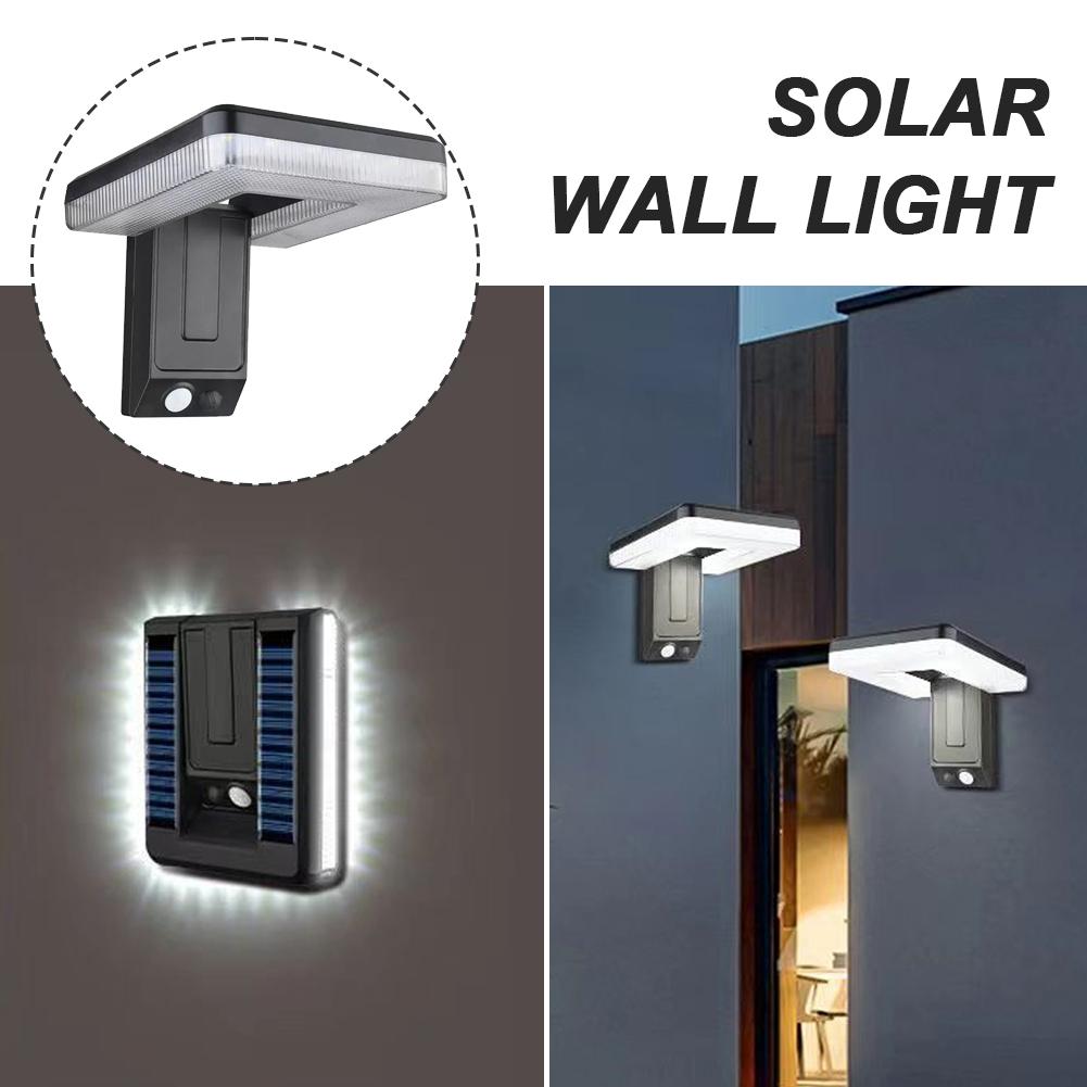 Outdoor Lighting Permanent - Katlanabilir LED 120 ° Güneş Enerjili