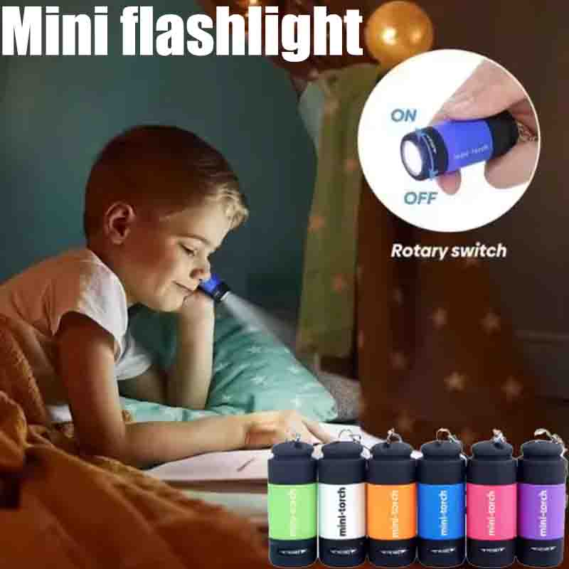Outdoor Lighting Usa - USB Şarj Edilebilir Kamp Mini El