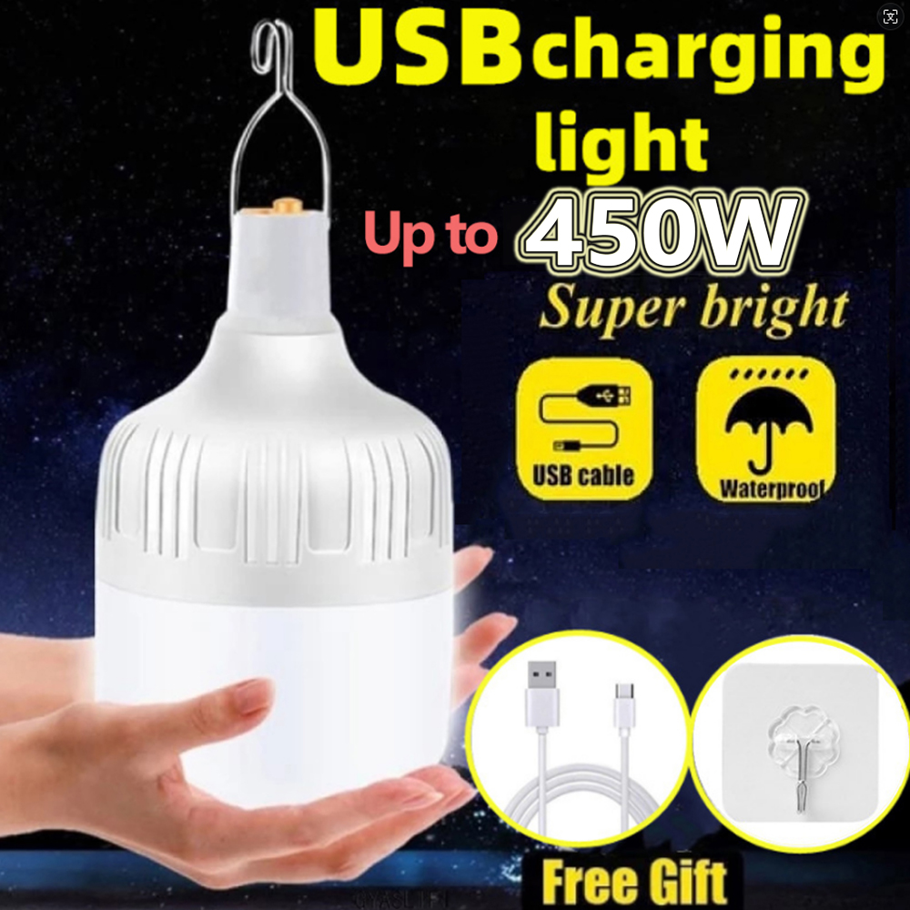 Outdoor Lighting Usa - Taşınabilir Açık Hava Barbekü Kamp Lambaları