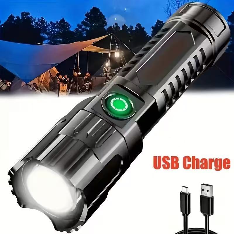 Outdoor Lighting Usa - Yeni Yüksek Güçlü Led El Feneri
