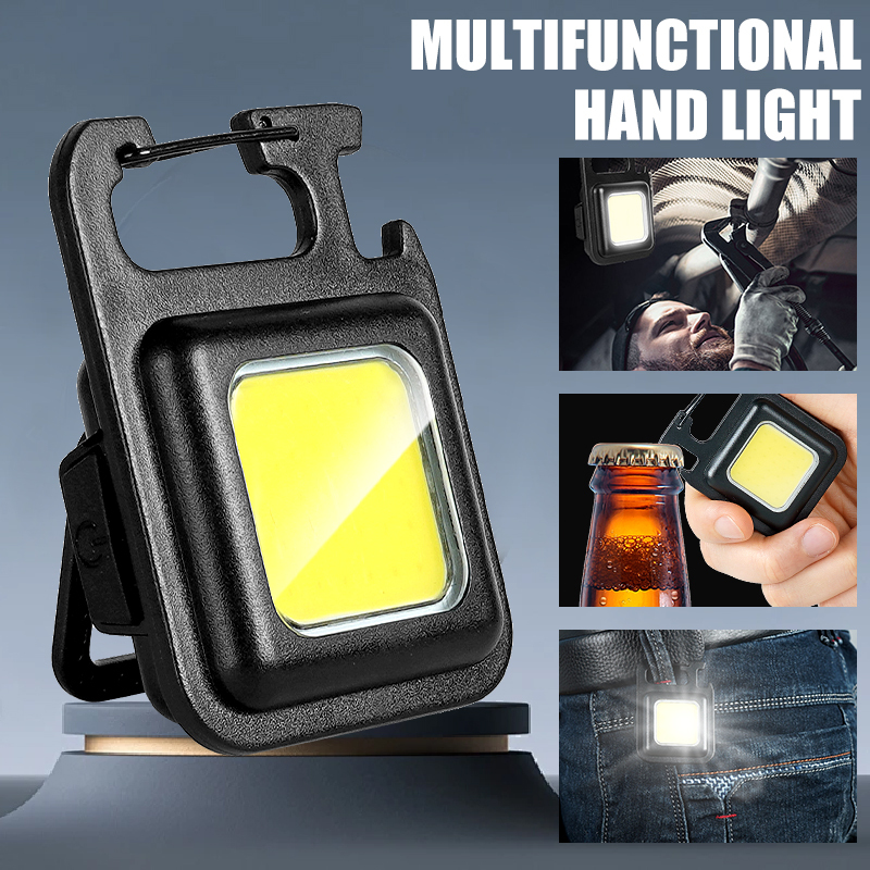 Outdoor Lighting B&Q - Süper Parlak Kullanışlı Taşınabilir MINI COB