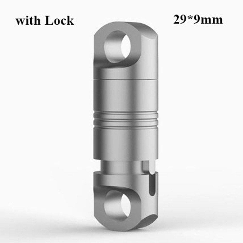 Outdoor Lighting Brass - Yüksek Kaliteli Taşınabilir Titanyum Alaşımlı Anahtarlık