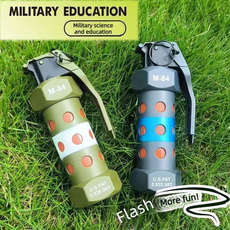 Taktik M84 Sahte Bomba Modeli  - Outdoor Lighting Usa incelemesi ve fiyatı
