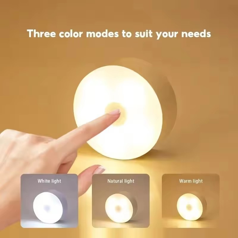 USB Şarj Edilebilir LED Gece L - Outdoor Lighting Sensor incelemesi ve fiyatı
