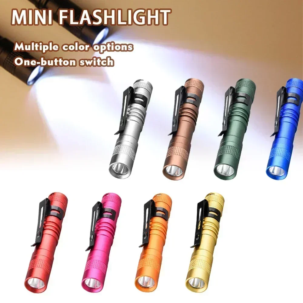 Mini Taşınabilir LED Kalem Işı - Outdoor Lighting Usa incelemesi ve fiyatı