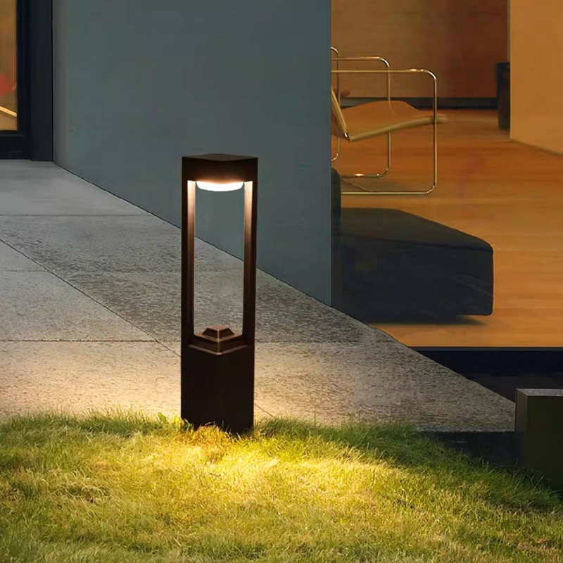 Aydınlık zemin lambası avlu gü - Outdoor Lighting Art incelemesi ve fiyatı