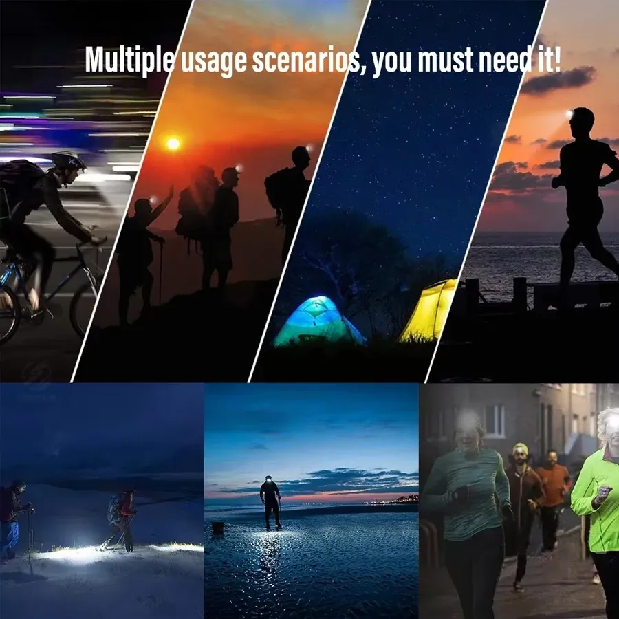 Güçlü Işık Far Taşınabilir LED - Outdoor Lighting Sensor incelemesi ve fiyatı