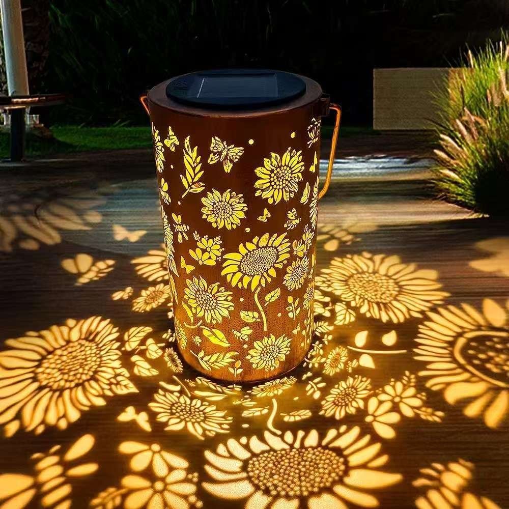Ayçiçeği Işık ve Gölge Işık Su - Solar Path Light incelemesi ve fiyatı