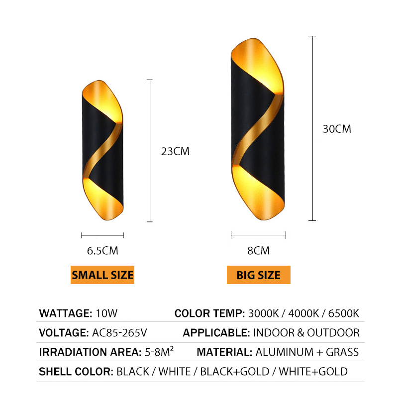 Yaratıcı Tasarım LED Duvar Lam - Outdoor Lighting With Outlet incelemesi ve fiyatı