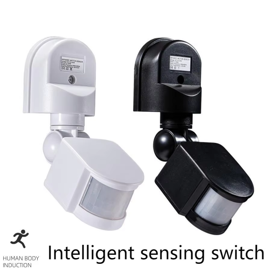 110-240V PIR Hareket Sensörü 1 - Outdoor Lighting Led Fixtures incelemesi ve fiyatı