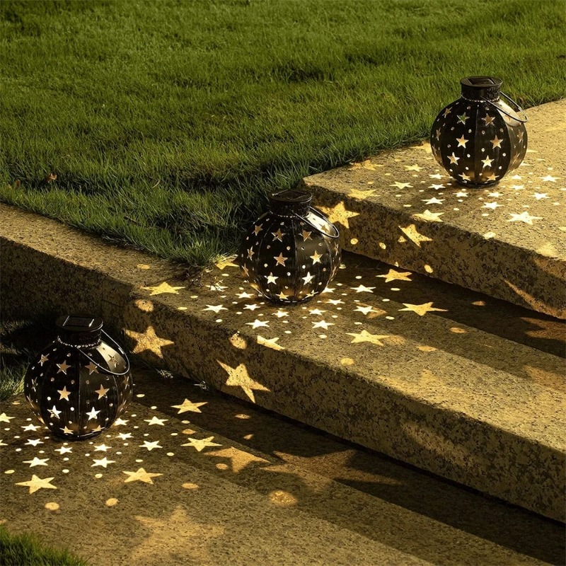 Bahçe Yıldız Projektör Lambası - Outdoor Lighting Permanent incelemesi ve fiyatı