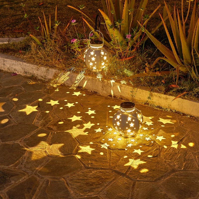 Bahçe Yıldız Projektör Lambası - Outdoor Lighting Permanent incelemesi ve fiyatı