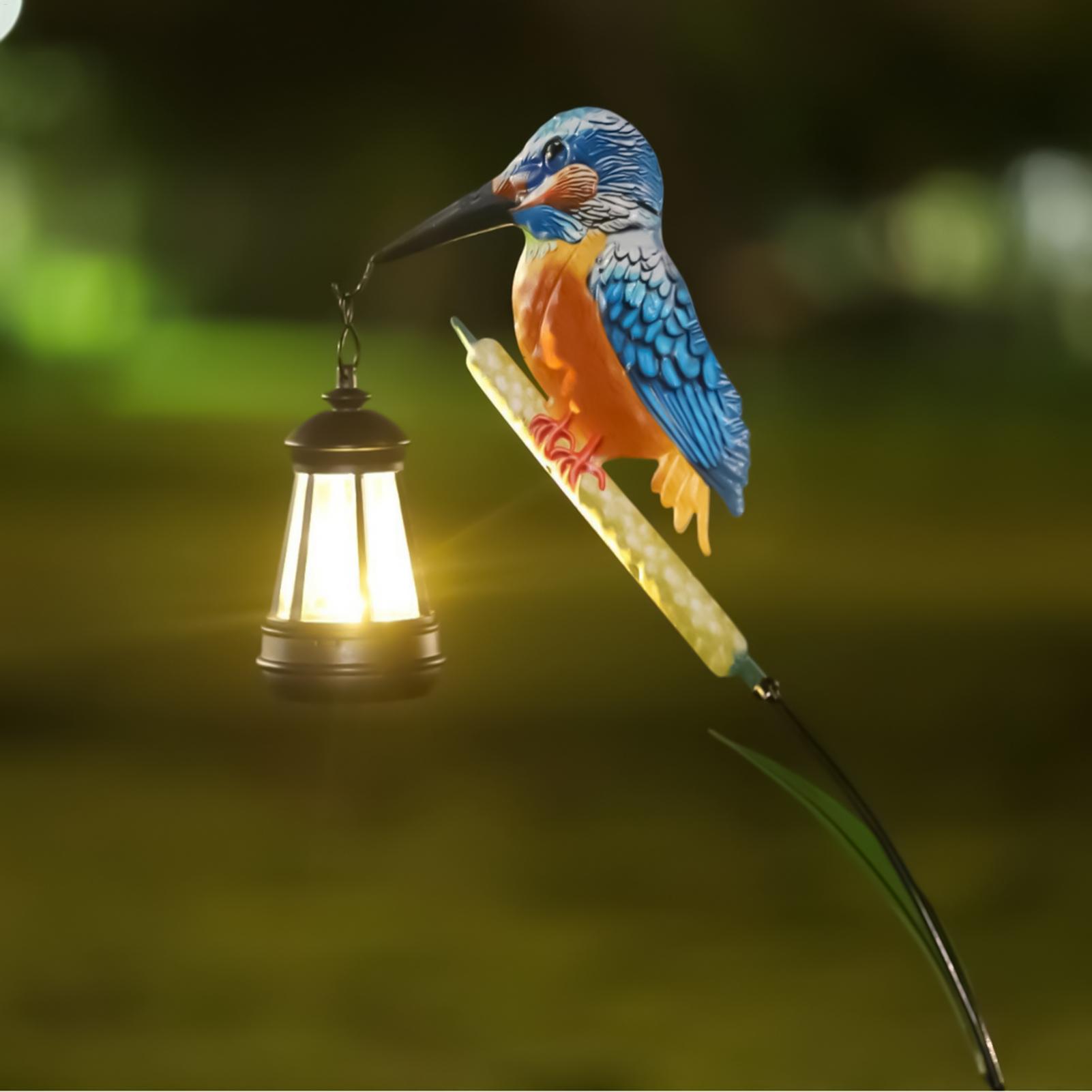 Güneş Enerjili Yalıçapkını Işı - Solar Path Light incelemesi ve fiyatı