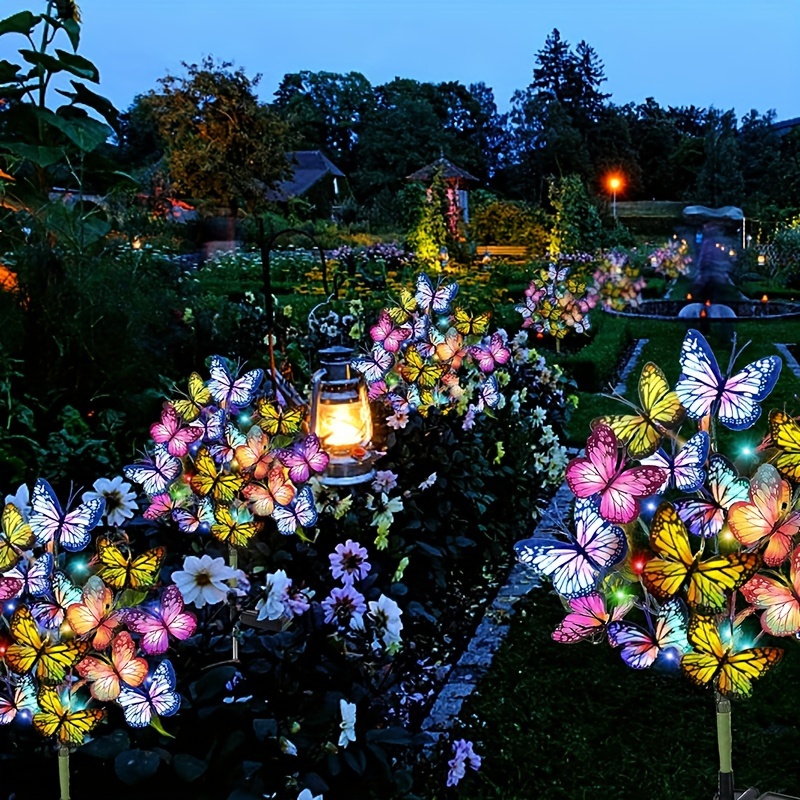 Güneş LED Kelebek Bahçe Işıkla - Solar Path Light incelemesi ve fiyatı