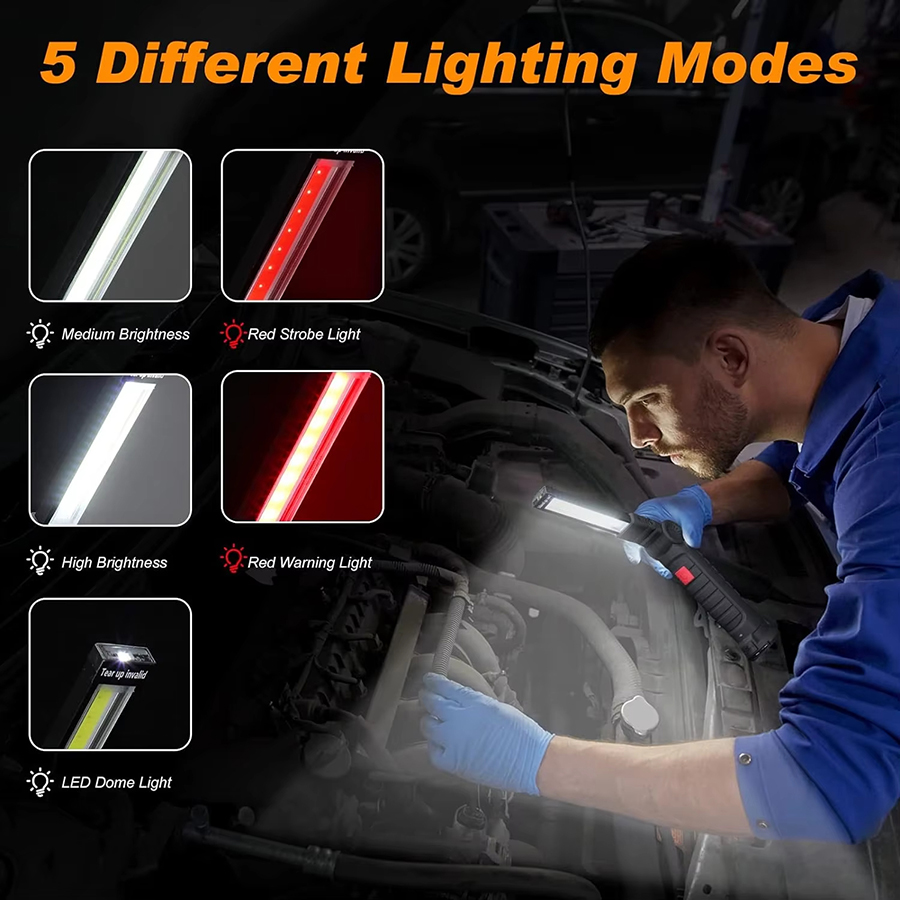 Taşınabilir LED El Feneri Many - Outdoor Lighting B&Q incelemesi ve fiyatı