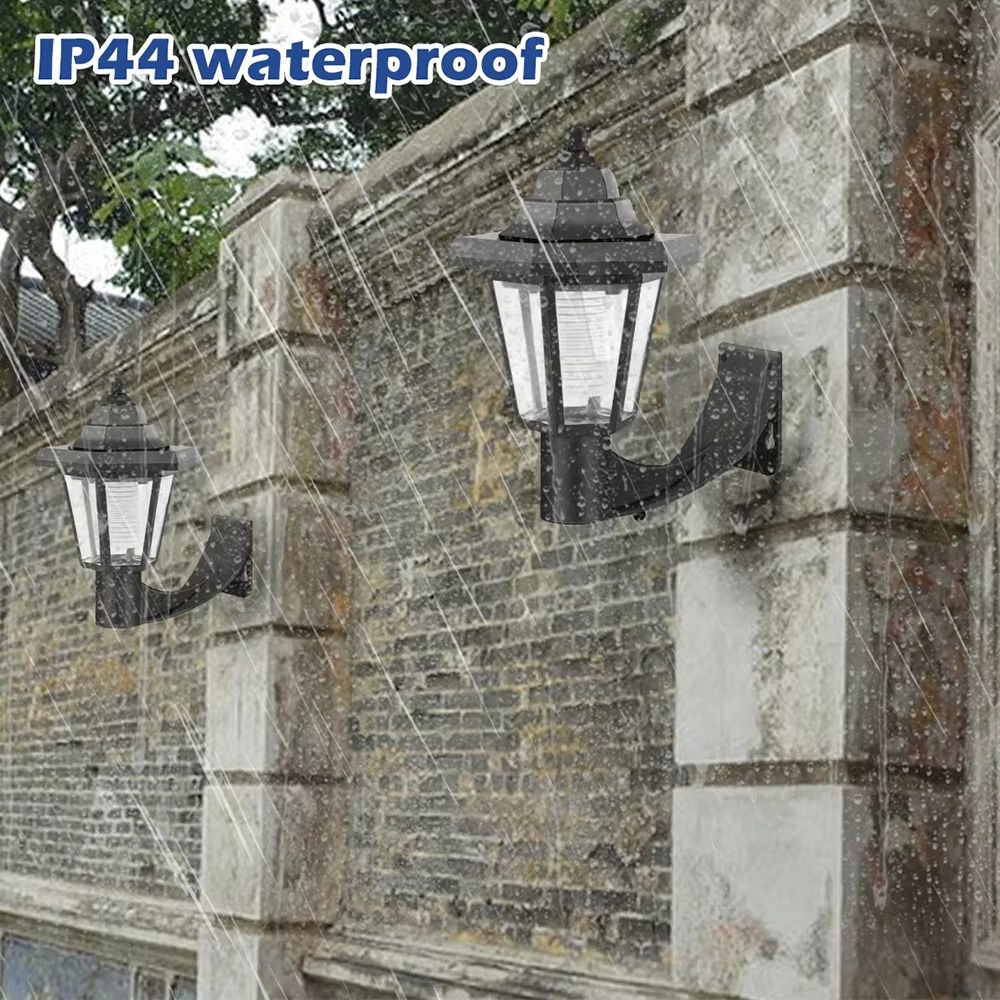 1-2 Adet Güneş Enerjili LED So - Outdoor Yard Lighting Fixtures incelemesi ve fiyatı