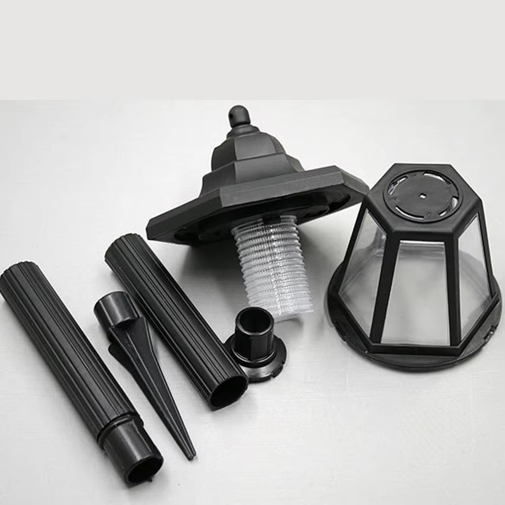 1-2 Adet Güneş Enerjili LED So - Outdoor Yard Lighting Fixtures incelemesi ve fiyatı