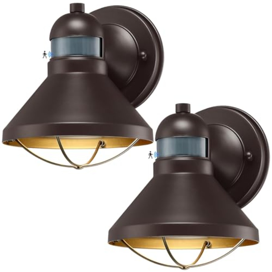2'li Paket Hareket Sensörlü Dı - Outdoor Lighting Led Fixtures incelemesi ve fiyatı