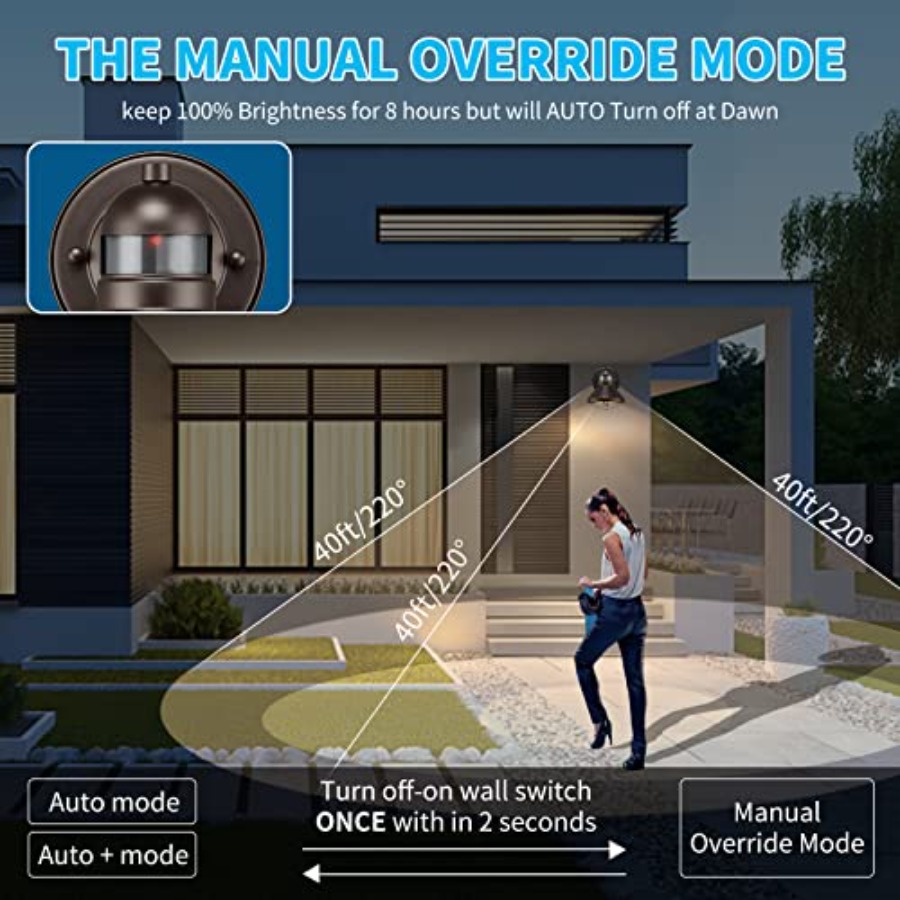 2'li Paket Hareket Sensörlü Dı - Outdoor Lighting Led Fixtures incelemesi ve fiyatı