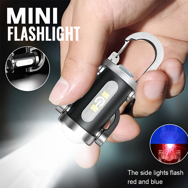 Mini Anahtarlık El Feneri Şarj - Outdoor Lighting Usa incelemesi ve fiyatı