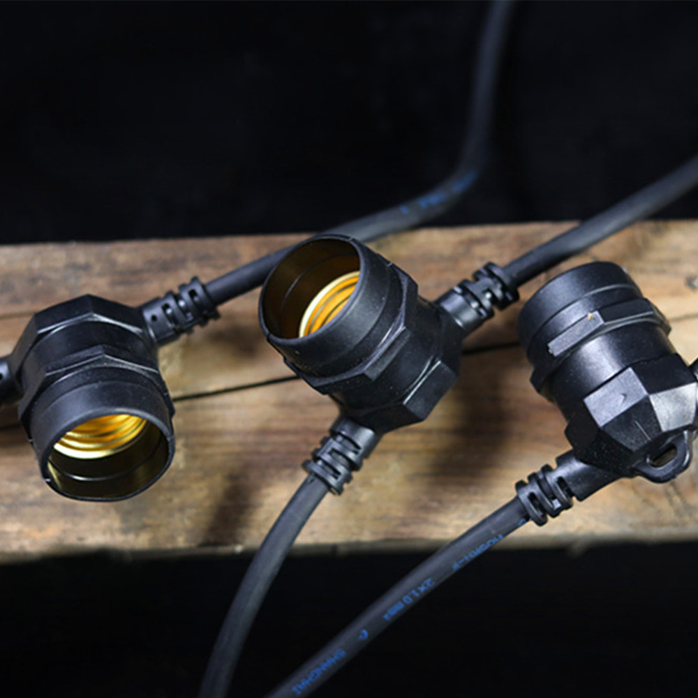 10M Kablo LED Dize Işık Zincir - Outdoor Lighting Permanent incelemesi ve fiyatı