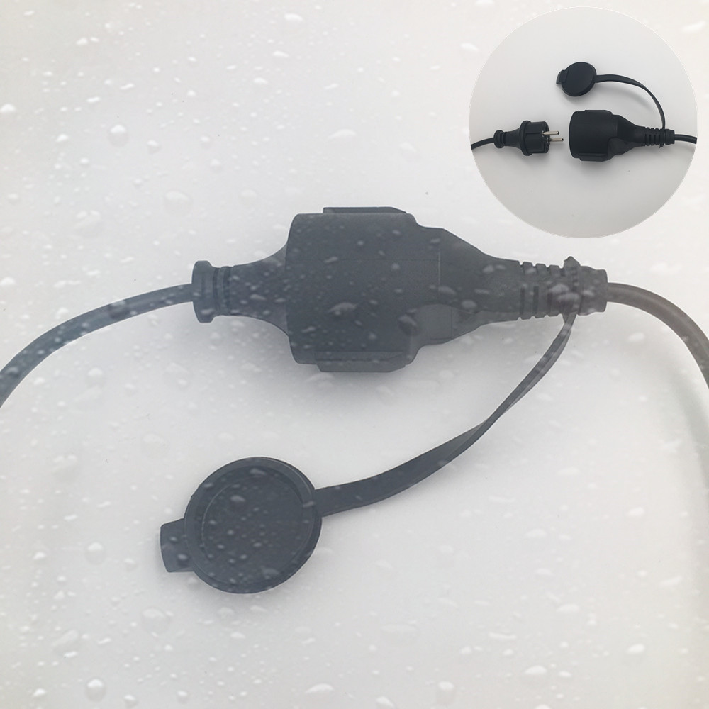 10M Kablo LED Dize Işık Zincir - Outdoor Lighting Permanent incelemesi ve fiyatı