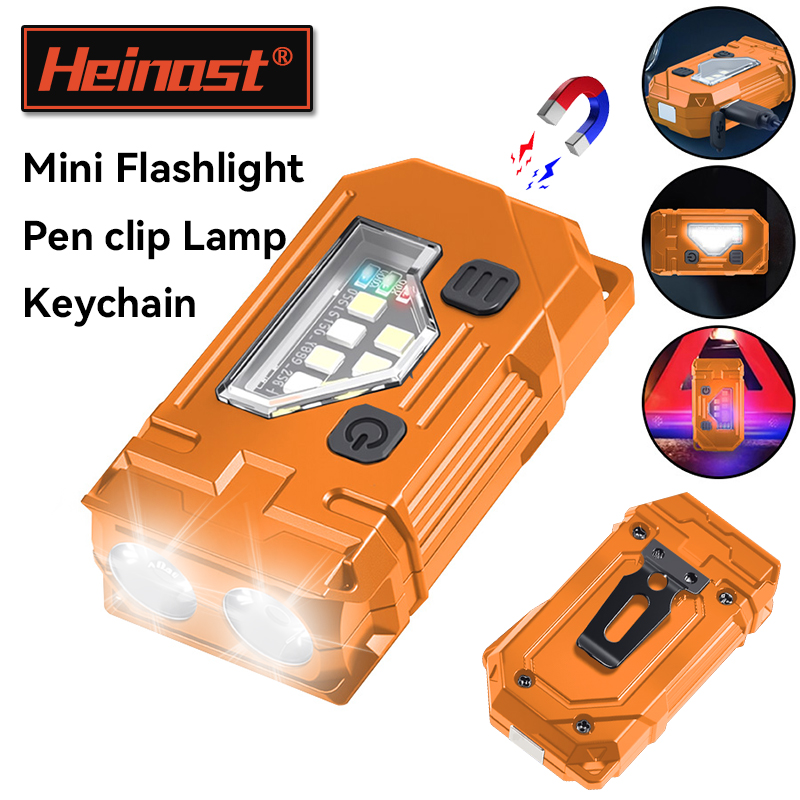 Mini Anahtarlık EDC El Feneri  - Outdoor Lighting B&Q incelemesi ve fiyatı