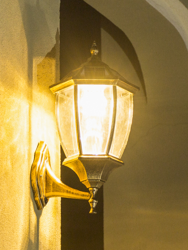 Retro 7W LED Açık/Kapalı Duvar - Outdoor Yard Lighting Fixtures incelemesi ve fiyatı