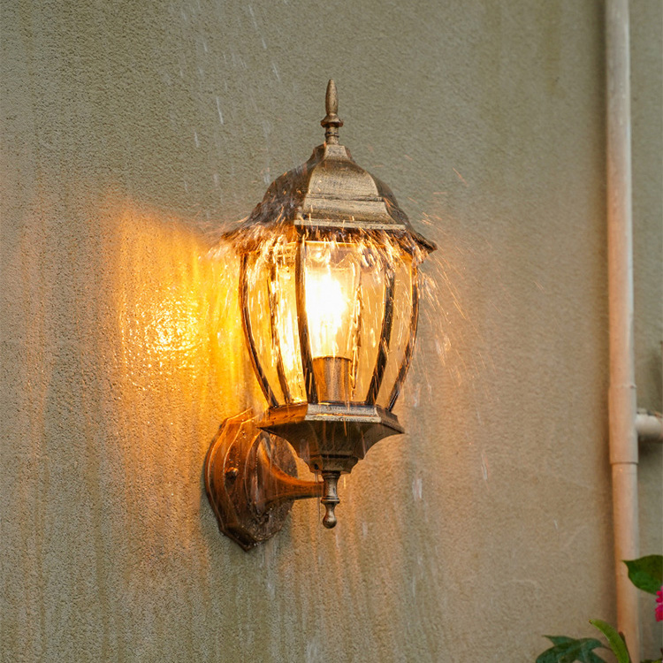 Retro 7W LED Açık/Kapalı Duvar - Outdoor Yard Lighting Fixtures incelemesi ve fiyatı