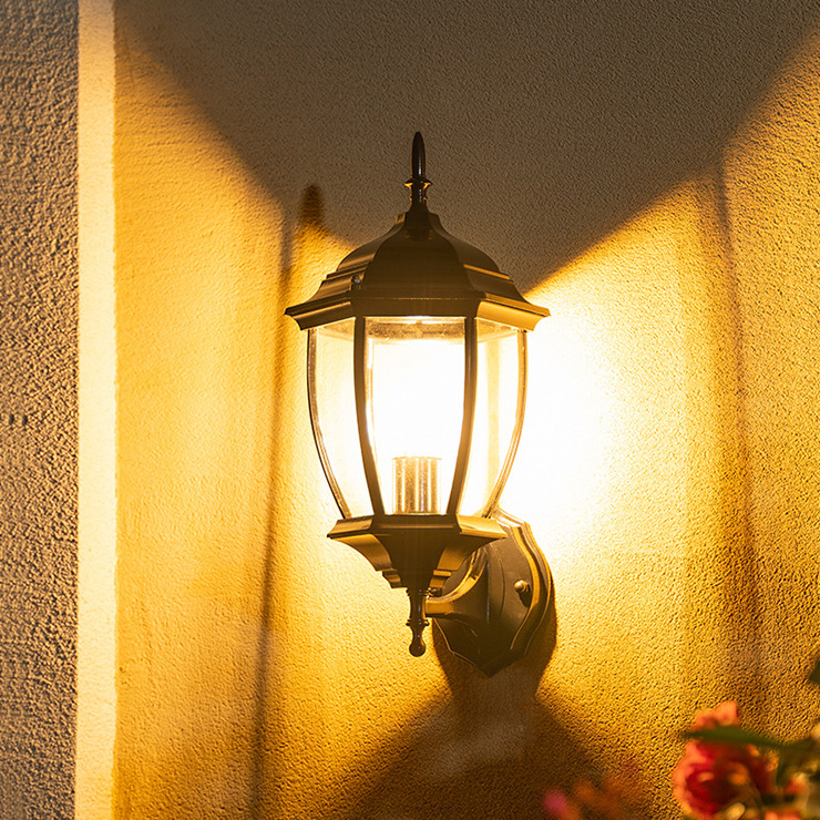Retro 7W LED Açık/Kapalı Duvar - Outdoor Yard Lighting Fixtures incelemesi ve fiyatı