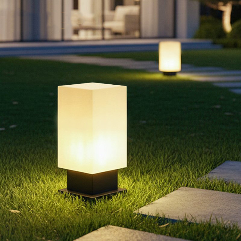 Aydınlık zemin lambası avlu gü - Outdoor Lighting Art incelemesi ve fiyatı