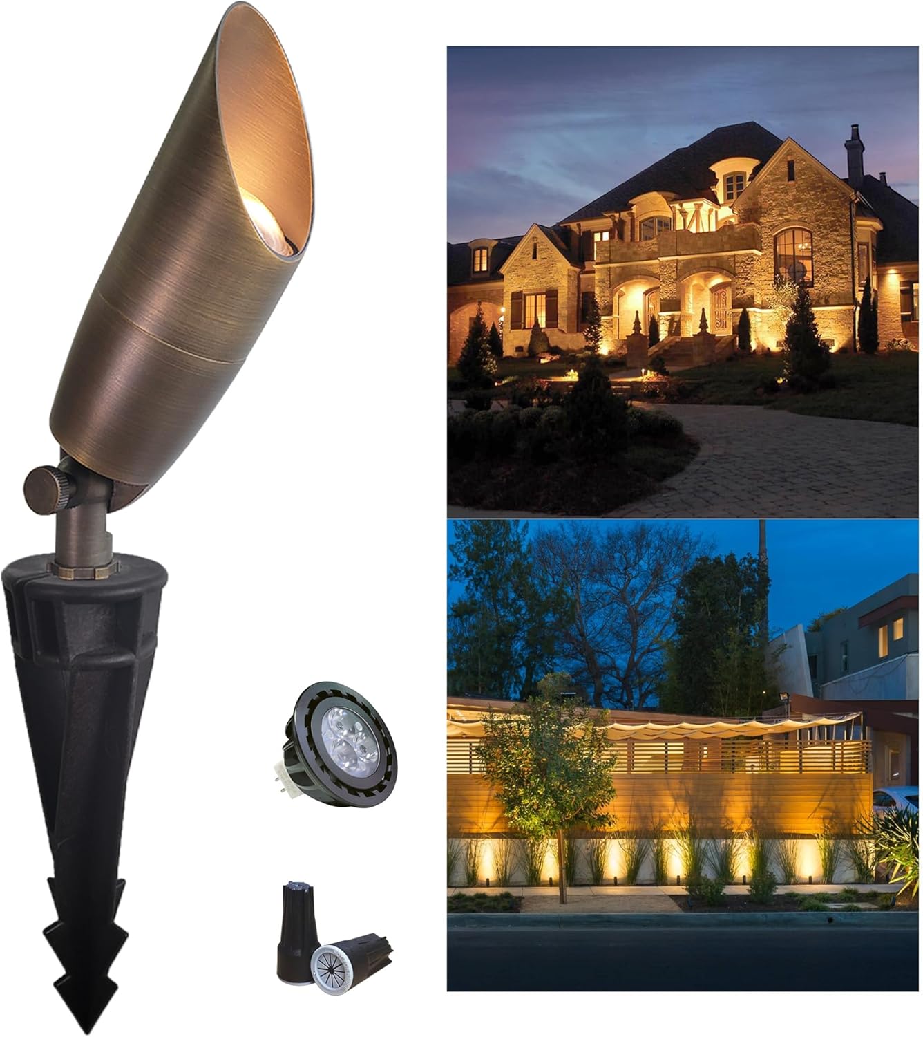 Yüksek Kaliteli Pirinç Işık Ya - Outdoor Lighting Brass incelemesi ve fiyatı