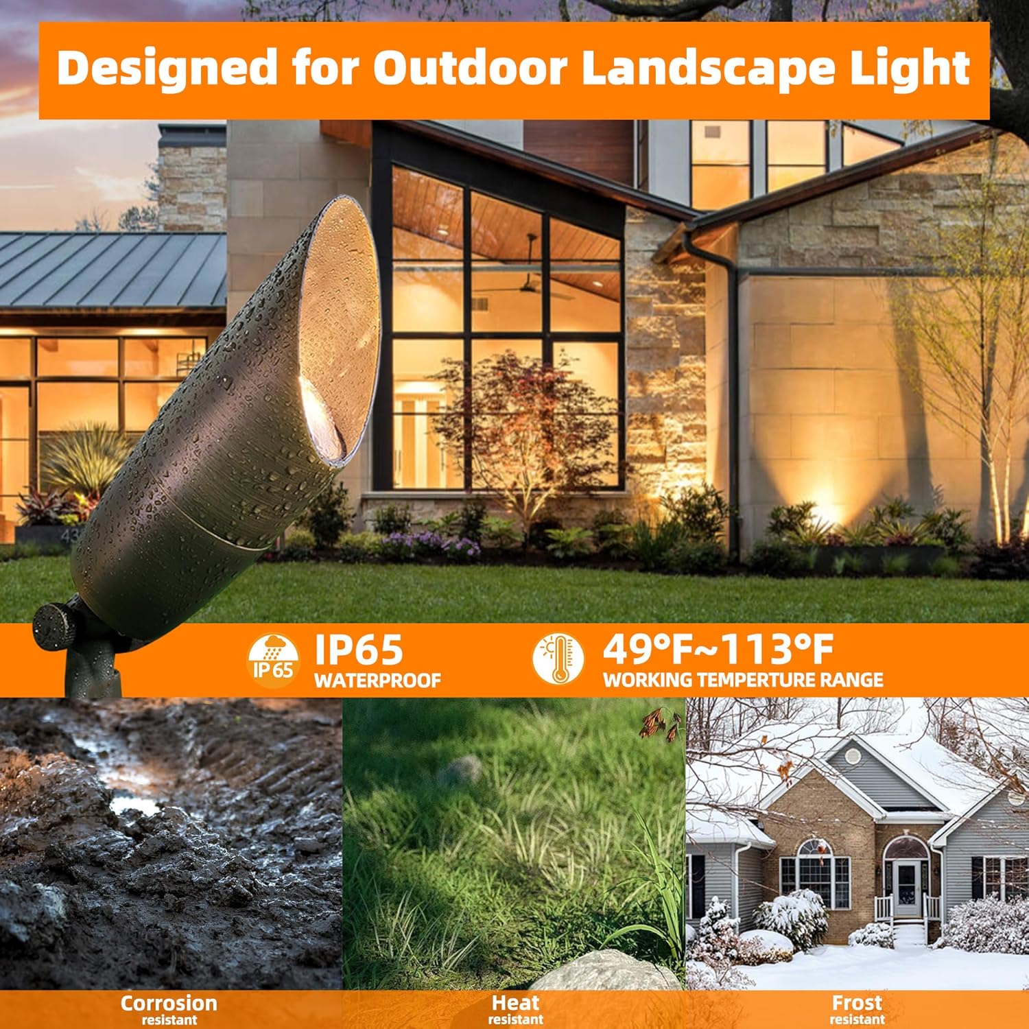 Yüksek Kaliteli Pirinç Işık Ya - Outdoor Lighting Brass incelemesi ve fiyatı