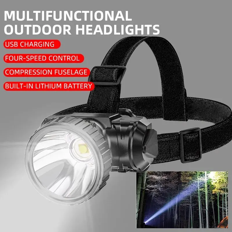 LED Güçlü Işık Beş Başlı Açık  - Outdoor Lighting Permanent incelemesi ve fiyatı