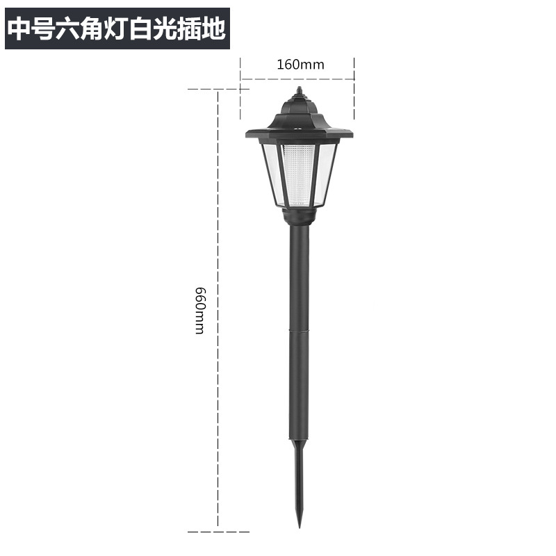Güneş Enerjili Dış Mekan Retro - Outdoor Yard Lighting Fixtures incelemesi ve fiyatı