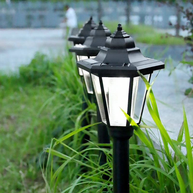 Güneş Enerjili Dış Mekan Retro - Outdoor Yard Lighting Fixtures incelemesi ve fiyatı