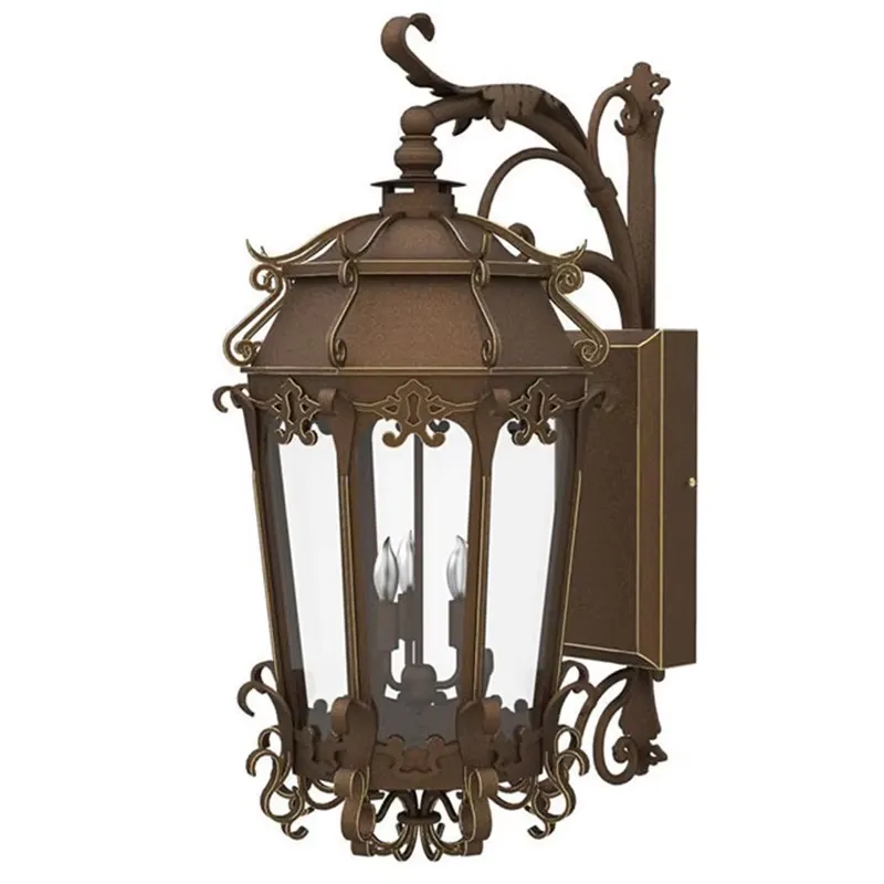 Dış Mekan Duvar Lambaları Led  - Outdoor Lighting Brass incelemesi ve fiyatı