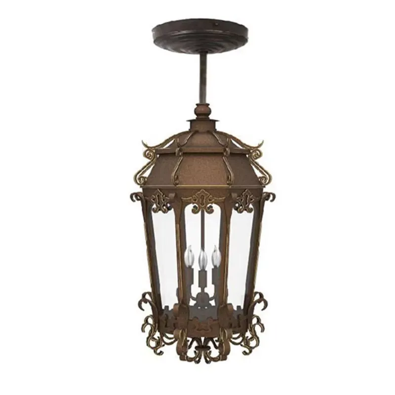 Dış Mekan Duvar Lambaları Led  - Outdoor Lighting Brass incelemesi ve fiyatı