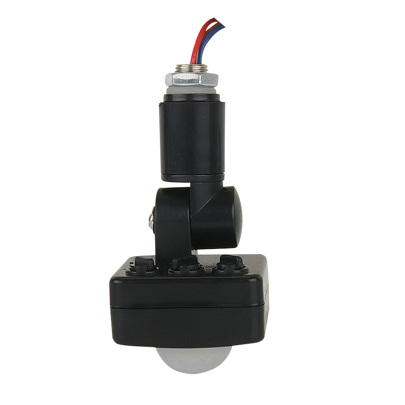 12V hareket sensörü 220V/110V  - Outdoor Lighting With Outlet incelemesi ve fiyatı