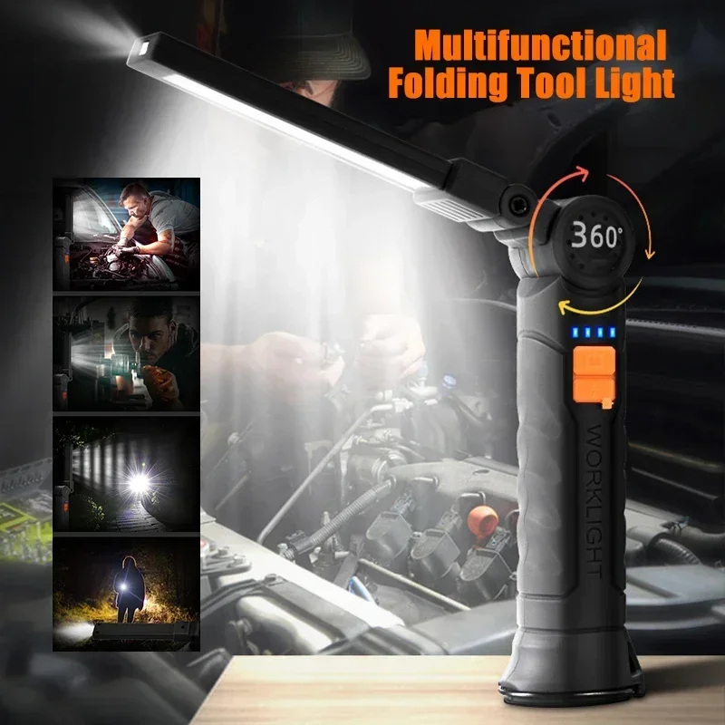 Şarj Edilebilir LED El Feneri  - Outdoor Lighting Usa incelemesi ve fiyatı