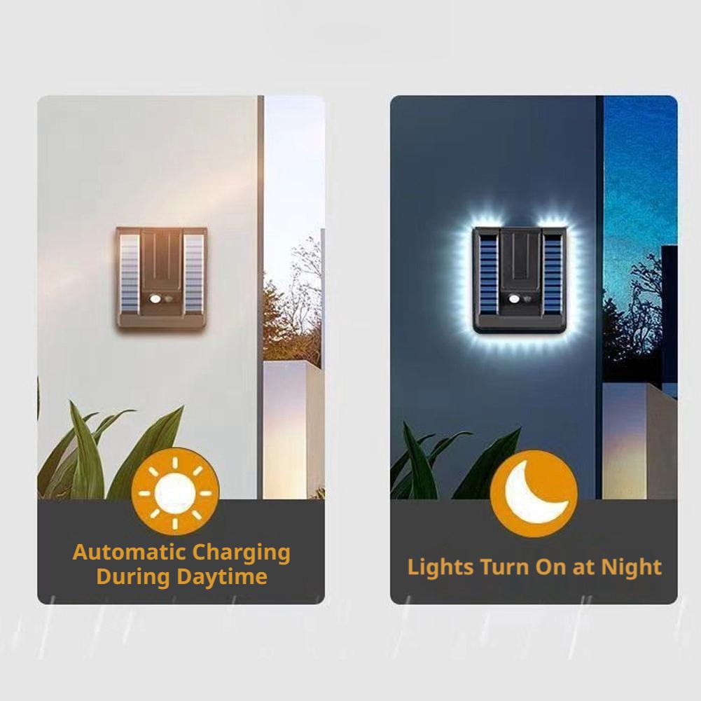 Katlanabilir LED 120 °   Güneş - Outdoor Lighting Permanent incelemesi ve fiyatı