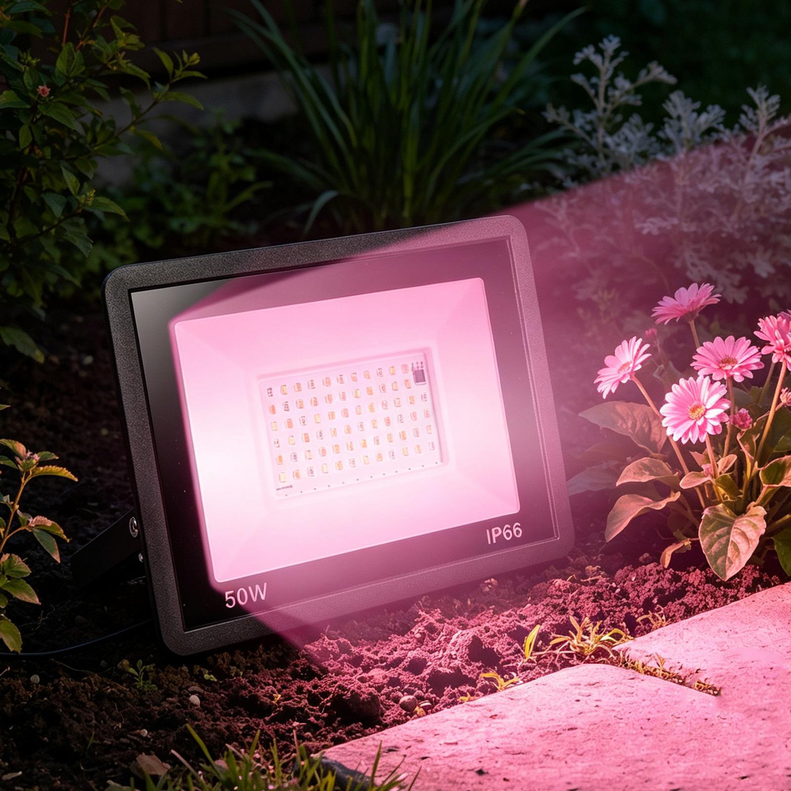Açık Hava Sel Lambası RGB Renk - Outdoor Yard Lighting Fixtures incelemesi ve fiyatı