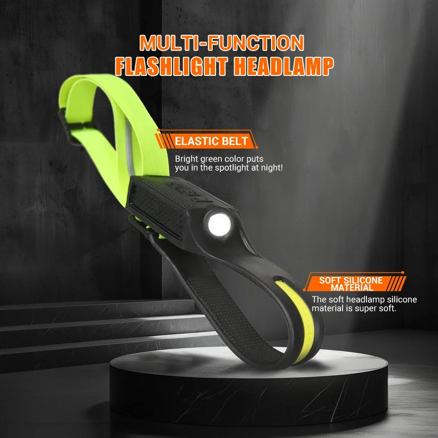 COB Taşınabilir Sensörlü Far Ş - Outdoor Lighting Sensor incelemesi ve fiyatı