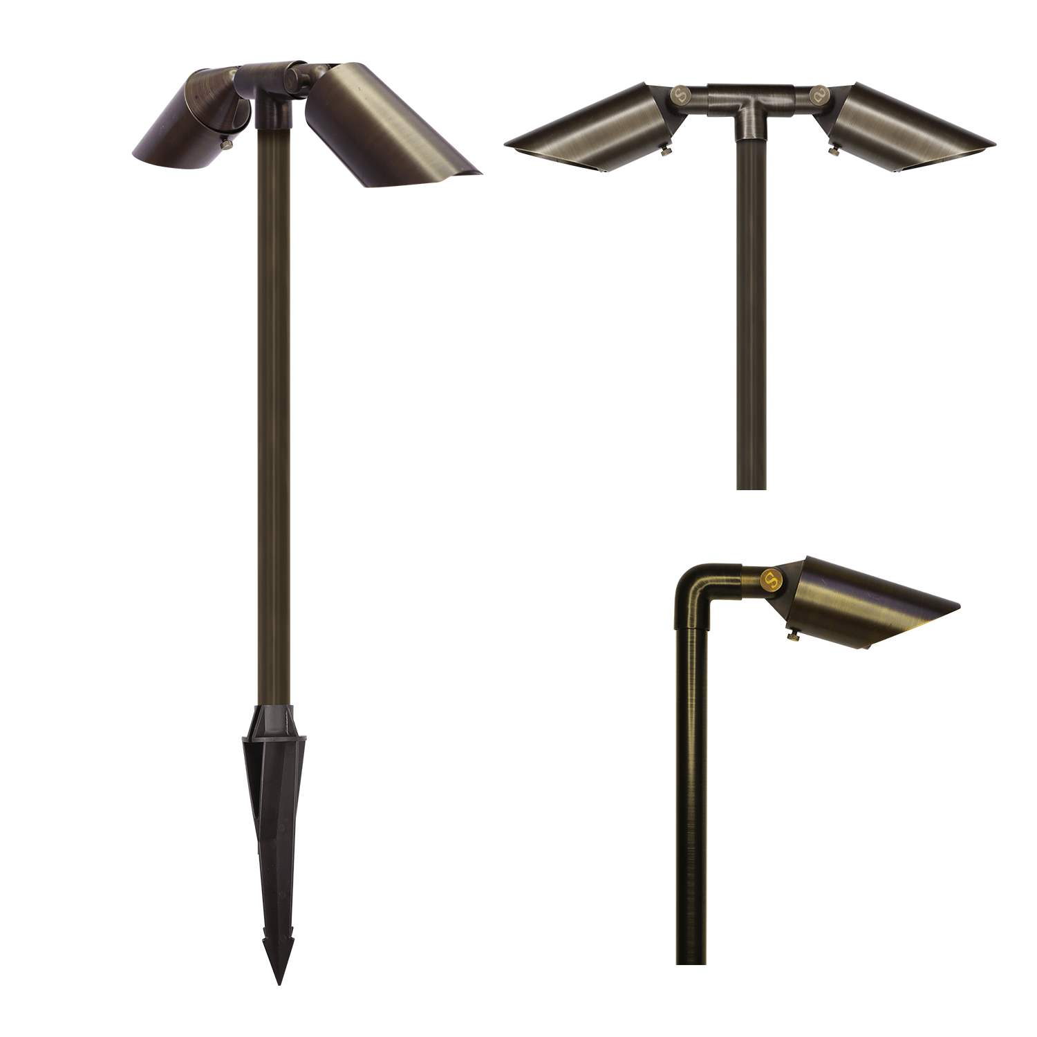 Dış Mekan Led Bahçe Çim Aydınl - Outdoor Lighting Brass incelemesi ve fiyatı