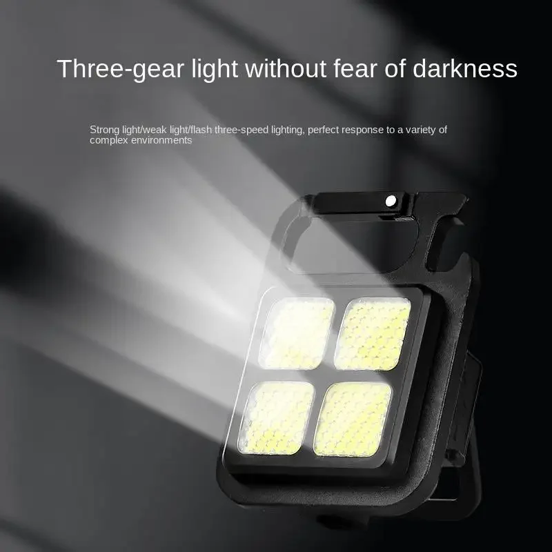 Yüksek Parlak COB LED El Fener - Outdoor Lighting Permanent incelemesi ve fiyatı
