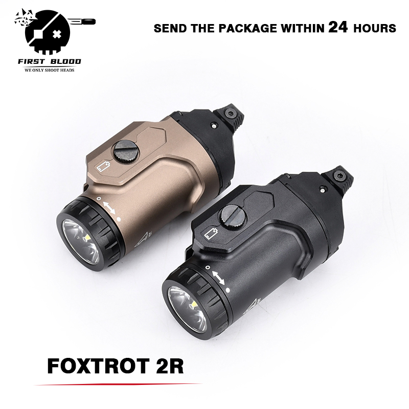 Taktik FOXTROT2R 700 Lümen Evr - Outdoor Lighting B&Q incelemesi ve fiyatı