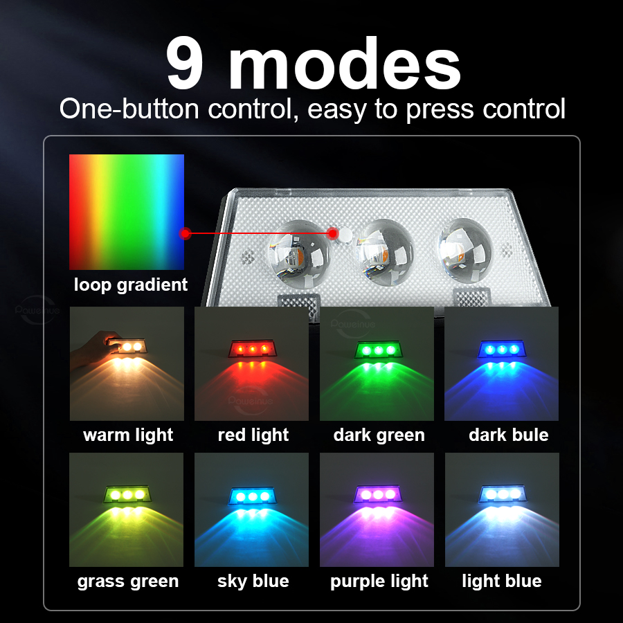 Süper Parlak Güneş Enerjili La - Outdoor Lighting With Outlet incelemesi ve fiyatı