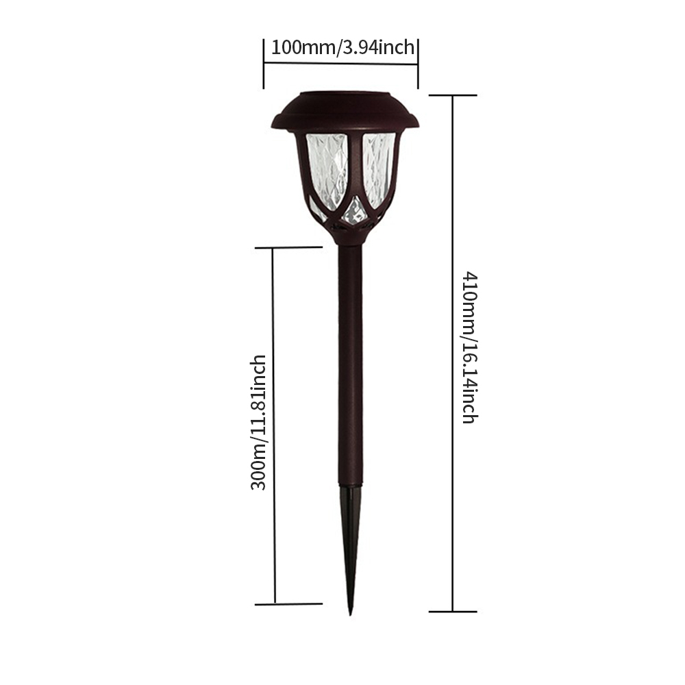 LED Güneş Enerjili Bahçe Lamba - Solar Path Light incelemesi ve fiyatı